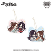 朝暮与共系列 / Chibi Paper Charm Set