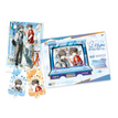 闪耀定格&年少&冰汽水&青空系列 / 3D Lenticular Postcard Set-Qing Kong (10*15cm)