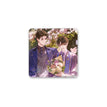 曼城雪人&春华礼赞&山竹菠萝&落叶归途&心跳偏移系列 / Badge-Chun Hua Li Zan (80*80mm)