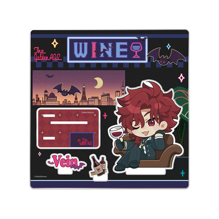 Link Click | The Golden Age Series Villain Set