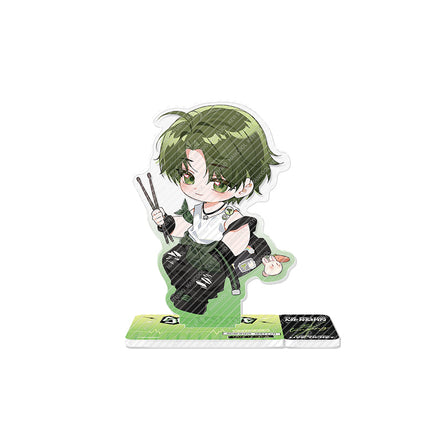 The Falling Merman | Sea Wave Series Squad Set