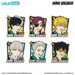 风之守护系列 / Metal Pin Blind Box-One Box (43*50mm;6 Metal Pins)