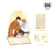 纸蝴蝶&星垂耳语&微光共拾&雪人来信系列 / Acrylic Stand Figure-Wei Guang Gong Shi (180mm)