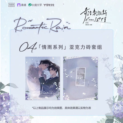A Letter from Keanu Reeves |  Qing Yu & Bu Ke Qu Ti & Xue Luo Wei Guang Series