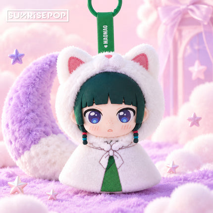 The Apothecary Diaries | Dong Ri Miao Miao Series Vinyl Plush Charm