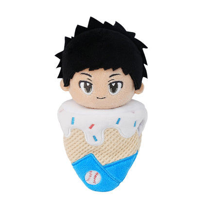 HITMAN REBORN! | Ice Cream Series 14cm Plush Doll Set