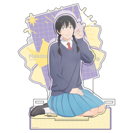 Skip and Loafer | Birthday Series Acrylic Stand Figure Set