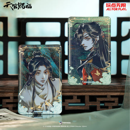 Heaven Official's Blessing | Hua Ying Ling Yu Series Badge Blind Box
