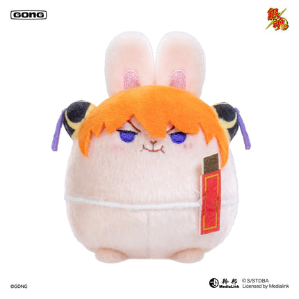 GINTAMA | Hun Dan Series Plush Charm Set