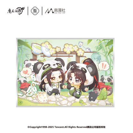 Mo Dao Zu Shi | BABY PANDA Series