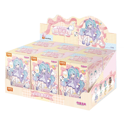 Hatsune Miku | Qi Yu Ji Series Chibi Figure Blind Box