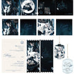 MASTERY&兴旺酒店&烛光晚餐&blessyou&手绘纪念系列 / Art Card Set-Zhu Guang Wan Can (145*145mm)