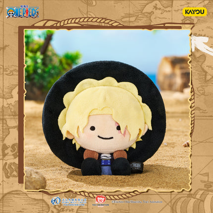 ONE PIECE | Chang Gui Series Plush Mini Bag