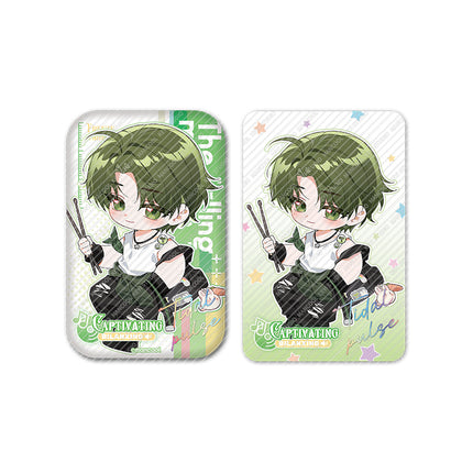 The Falling Merman | Sea Wave Series Squad Set