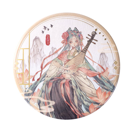Hatsune Miku | Shui Mo Dan Qing Series Badge & Acrylic Stand & Fridge Magnet