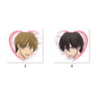 西班牙篇系列 / Badge Set-B (54*58mm)
