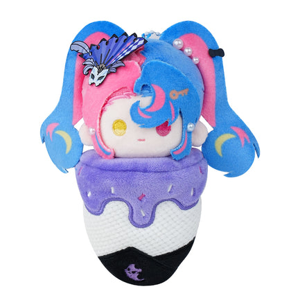 Wuthering Waves | Ice Cream Serirs Plush Charm Set