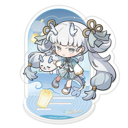 Wuthering Waves | Sen Lin Zhi Zhong Series Acrylic Stand Set