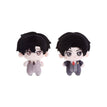 Plush Doll Set