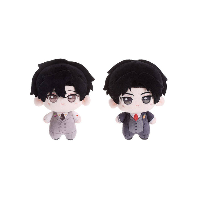 A Letter from Keanu Reeves | 12cm Plush Doll Set