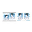 回家的路&晴空回望&微光拂叶&斯里兰卡系列 / Polaroid+Flim Card Set-Qing Kong Hui Wang (7*10cm;63*89mm)