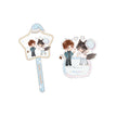 镜头签&排练日常&手语教学&睡衣派对&小星星乐队系列 / Selfie Printing Charm (8.8*17cm)