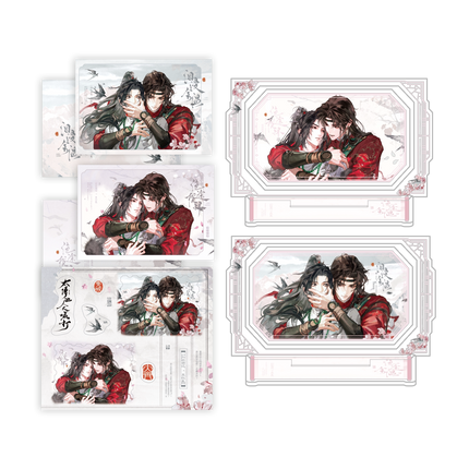 The Grand Tutor is Hated by Everyone | Jue Tu Yu Wen Series