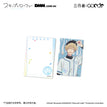 Golden Homerun系列 / PET Transparent Card (55*85mm;66*92mm) / Shima Sousuke