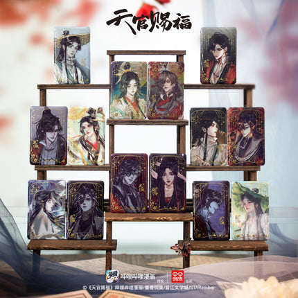Heaven Official's Blessing | Zhu Lian Ying Jun Series Badge Blind Box