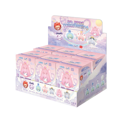 Honkai: Star Rail | Yu Zhou You Le Yuan Series Roly-poly Toy Figure Blind Box