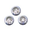 南洋风云&档案馆&少年游侠&寄居蟹&橘头虾系列 / Chibi Badge Set-Dang An Guan (38mm)