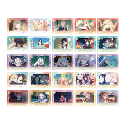 Cosmic Princess Kaguya! | Badge & Art Card Blind Box