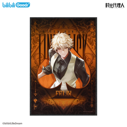 Link Click | Mu Hou Lie Shou Series Shikishi Board Set