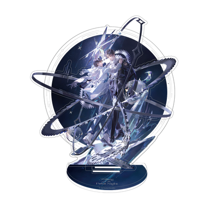 Imprisoned in Eternal Night | Hui Ye Zhi Lun Series