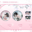 当归与你&梅雪钗影系列 / Badge Set-Dang Gui Yu Ni (75mm)