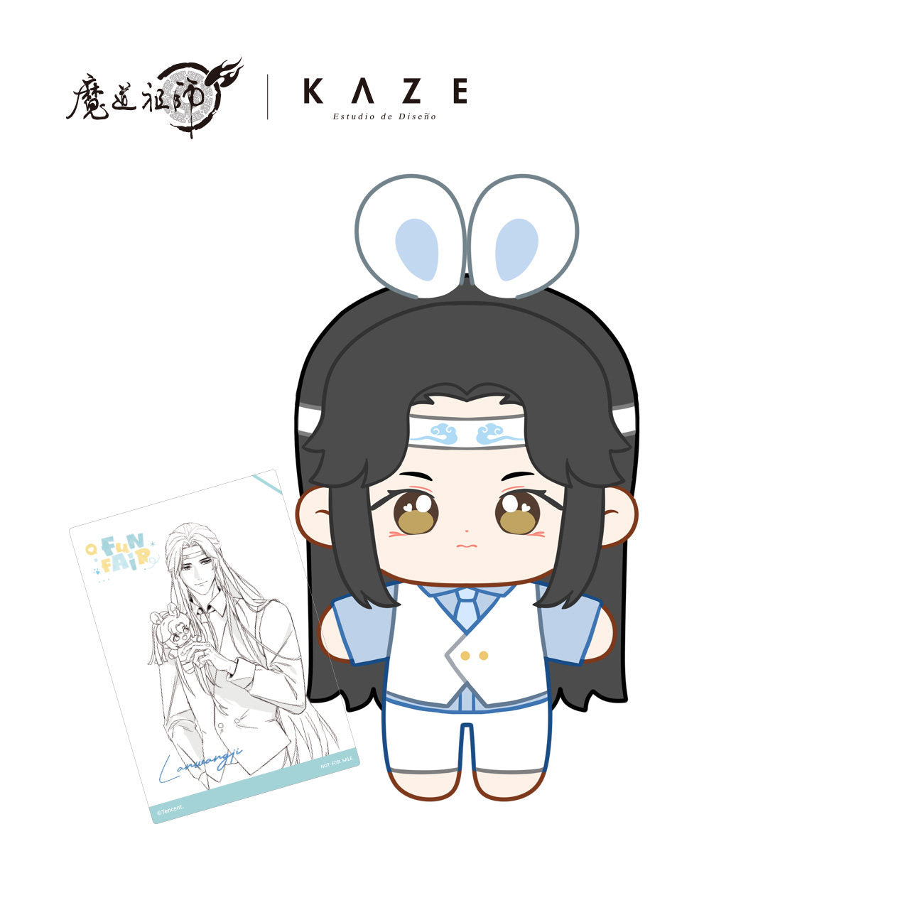 The Master of Diabolism: Mo Dao Zu Shi 魔道祖师 – Shop Official The Master of Diabolism: Mo Dao Zu Shi 魔道祖师 – Shop Official