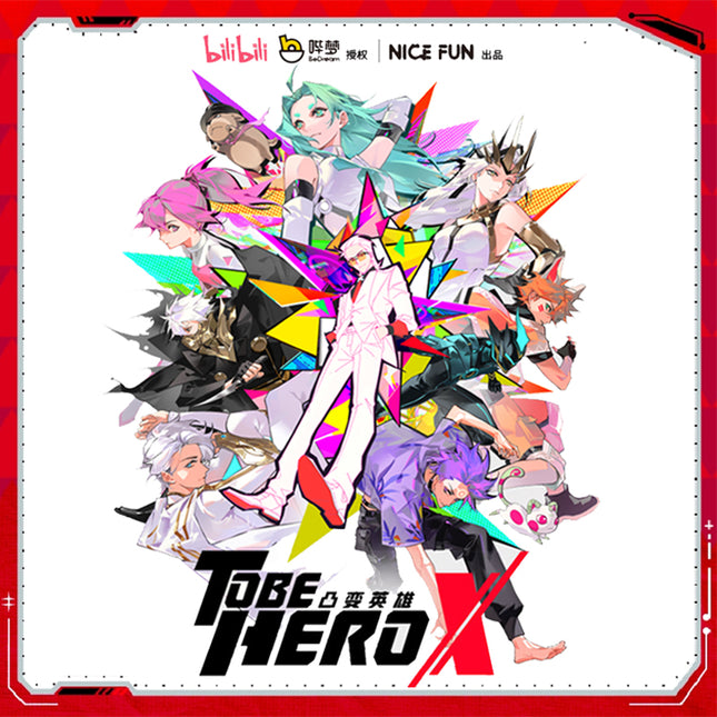 To Be HERO X | Mian Guai Guai Series Plush Doll Blind Box