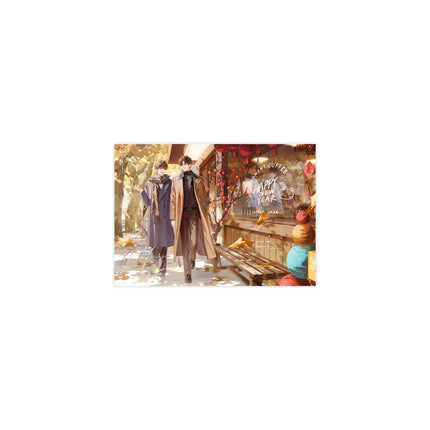 The Only One | Jiu Ying Xing Cheng & Xin Nian & Mao Mao & Wu Hou & Pocky Game & Zhuan Jiao Jing & Shi Guang Cun Dang Series