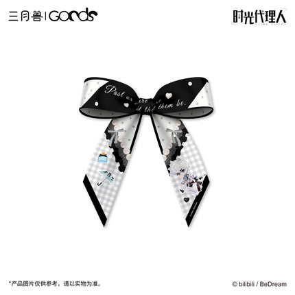 Link Click | Fanfancy & Ruru Ribbon Series Badge & Art Card Holder Set