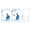 故梦残烟&一池碎影&隔世冷雨&死生契阔系列 / 3D Lenticular Postcard-Yi Chi Sui Ying (100*150mm)