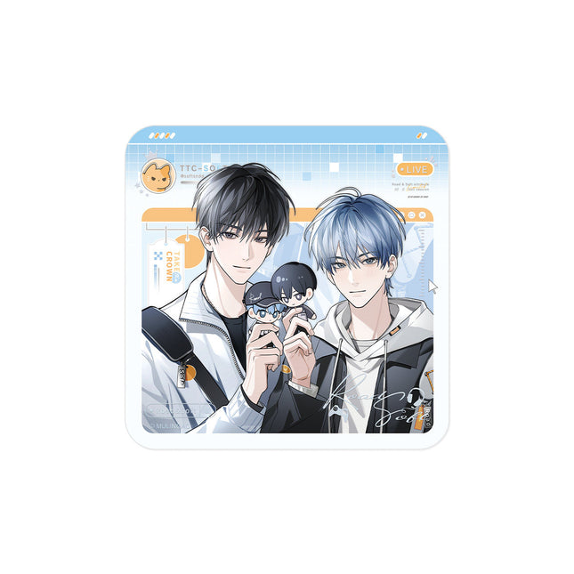 I Can Do It | Ying Ye Xian Ding & Lian Ai Fu Ben & Bu Da Yang Yue Dui Series