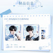 棒棒糖&等你下课&视线重叠系列 / Badge Set-Shi Xian Chong Die (80*80mm)
