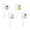 沁夏系列 / Selfie Printing Charm Blind Box-Random One (97*216mm)