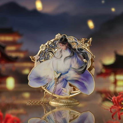 Heaven Official's Blessing | Ming Deng San Qian Series Metal Medal Charm