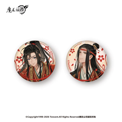 Mo Dao Zu Shi | Hong Sui Chi Chun Series