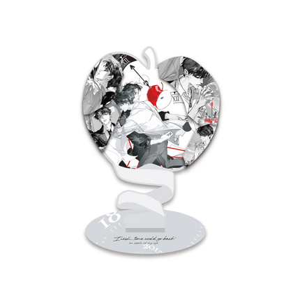 An Apple | Xin Shang Chi Heng Series