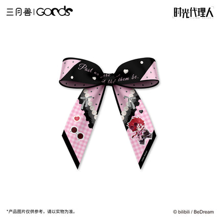 Link Click | Fanfancy & Ruru Ribbon Series Badge & Art Card Holder Set