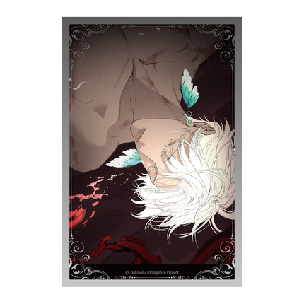 Indulgence | COMIC Series Shikishi Board Set