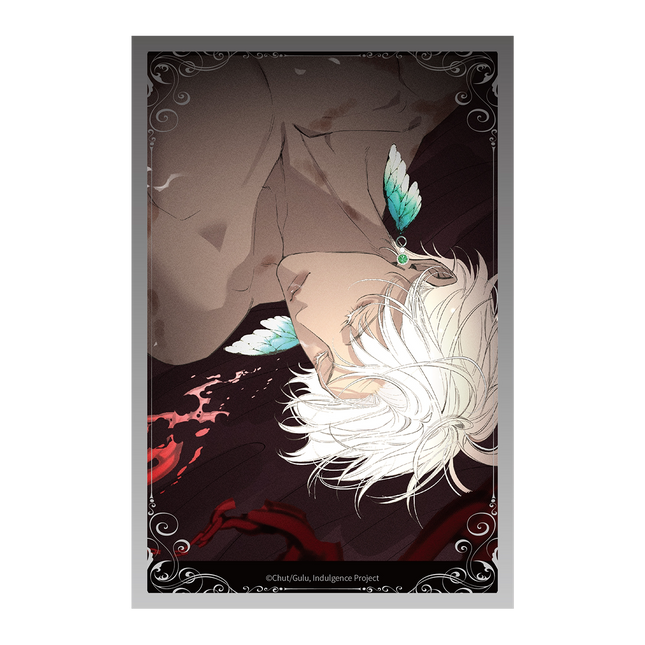 Indulgence | COMIC Series Shikishi Board Set