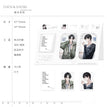THE MOMENT & EXIT & CHEN SHENG Series / Badge Set-CHEN & SHENG (32mm)